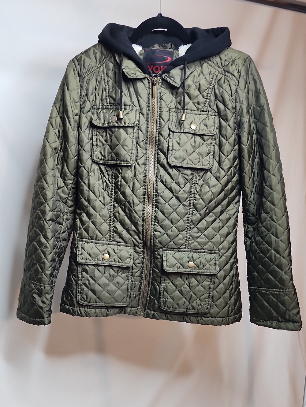 Yoki Outerwear Jacket